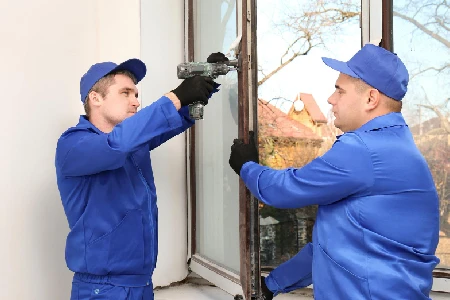 Residential Broken Glass Repair Solutions in Callaway