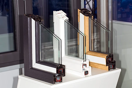 Double Pane Vinyl Glass Windows in Callaway, FL