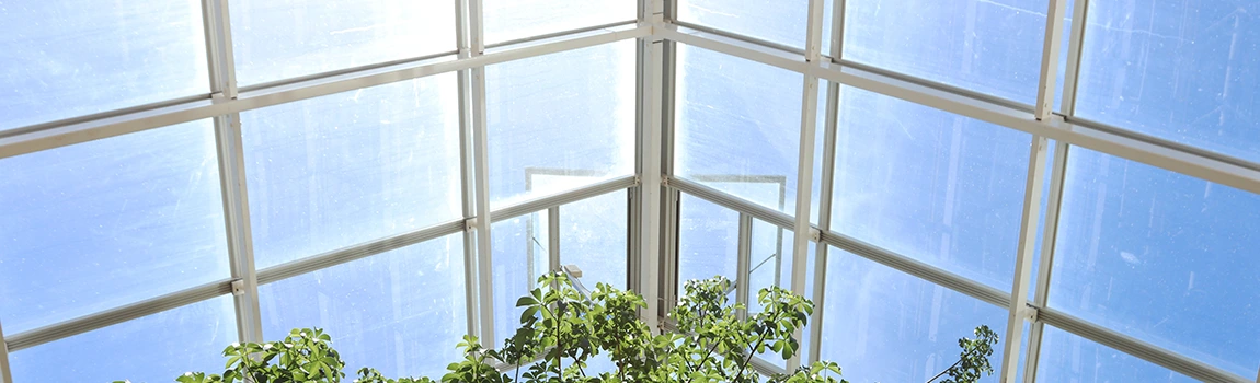 Professional Glass Canopy Repair And Maintenance in Callaway, FL