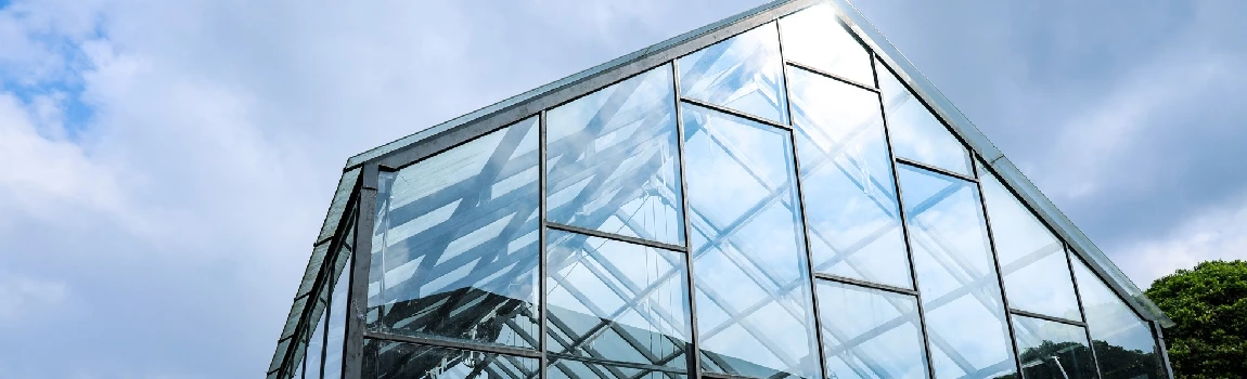 Safe And Reliable Glass Conservatory Repair in Callaway, FL