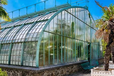 Affordable Cost of Glass Greenhouse Repair Services in Callaway, FL