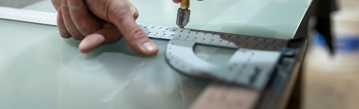 Commercial Glass Repair Company in Callaway, FL