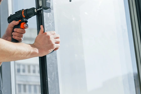 Residential Window Glass Repair in Callaway, FL