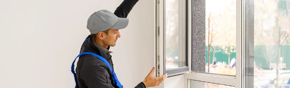 Exterior Window Frame Repair in Callaway, FL