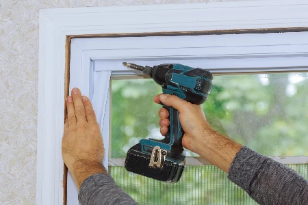 Rotten Window Frame Repair in Callaway, FL