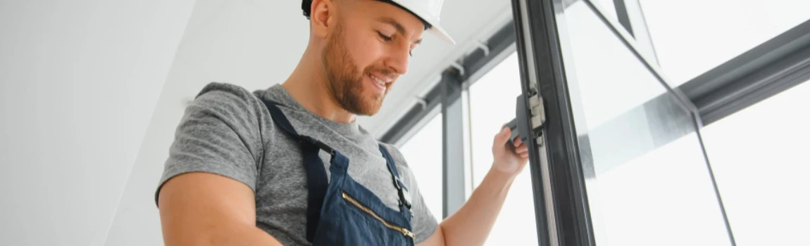 Pivoted Window Repair in Callaway, FL