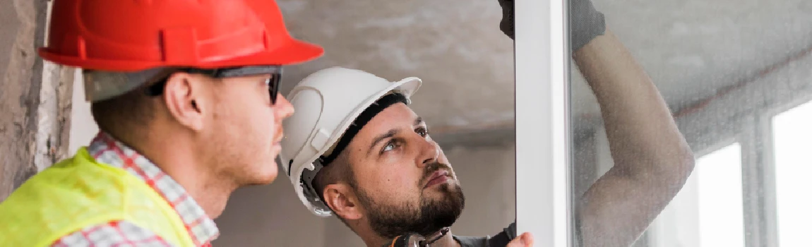 Window Restoration Inspection in Callaway, FL